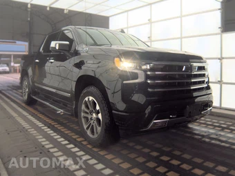 2024 Chevrolet Silverado 1500 High Country Crew Cab Short Bed - miniatura 3