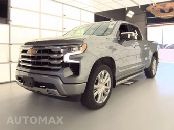 2024 Chevrolet Silverado 1500 High Country Crew Cab Short Bed