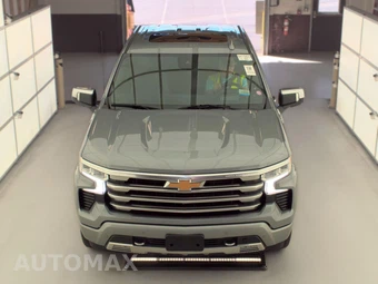 2024 Chevrolet Silverado 1500 High Country Crew Cab Short Bed - miniatura 2