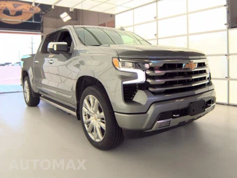 2024 Chevrolet Silverado 1500 High Country Crew Cab Short Bed - miniatura 3