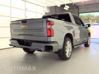2024 Chevrolet Silverado 1500 High Country Crew Cab Short Bed - miniatura 4