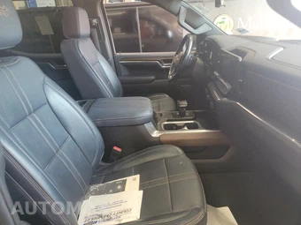 2024 Chevrolet Silverado 1500 High Country Crew Cab Short Bed - miniatura 8
