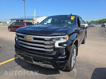 2024 Chevrolet Silverado 1500 High Country Crew Cab Short Bed - samochód z USA z aukcji Manheim, oferta Kup Teraz w AUTOMAX