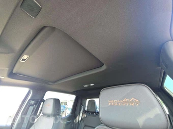 2024 Chevrolet Silverado 1500 High Country Crew Cab Short Bed - miniatura 11