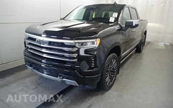 2024 Chevrolet Silverado 1500 High Country Crew Cab Short Bed