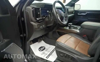2024 Chevrolet Silverado 1500 High Country Crew Cab Short Bed - miniatura 12