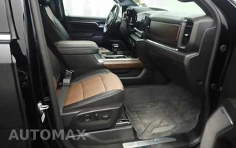 2024 Chevrolet Silverado 1500 High Country Crew Cab Short Bed - miniatura 22