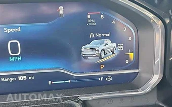 2024 Chevrolet Silverado 1500 High Country Crew Cab Short Bed - miniatura 24
