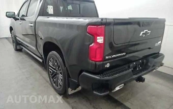 2024 Chevrolet Silverado 1500 High Country Crew Cab Short Bed - miniatura 4
