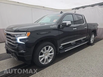 2024 Chevrolet Silverado 1500 High Country Crew Cab Short Bed