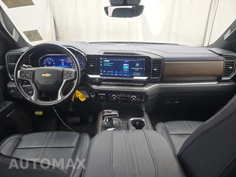 2024 Chevrolet Silverado 1500 High Country Crew Cab Short Bed - miniatura 11