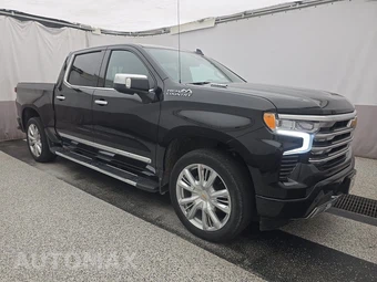 2024 Chevrolet Silverado 1500 High Country Crew Cab Short Bed - miniatura 3
