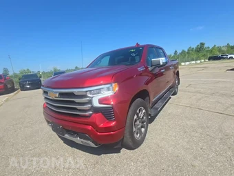 2024 Chevrolet Silverado 1500 High Country Crew Cab Short Bed
