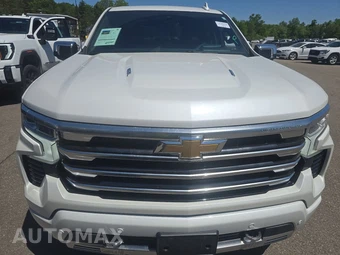 2024 Chevrolet Silverado 1500 High Country Crew Cab Short Bed - miniatura 2