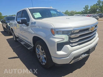 2024 Chevrolet Silverado 1500 High Country Crew Cab Short Bed - miniatura 3