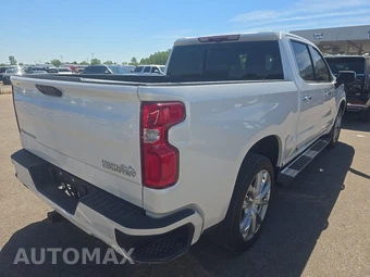 2024 Chevrolet Silverado 1500 High Country Crew Cab Short Bed - miniatura 4