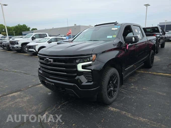 2024 Chevrolet Silverado 1500 High Country Crew Cab Short Bed - samochód z USA z aukcji Manheim, oferta Kup Teraz w AUTOMAX