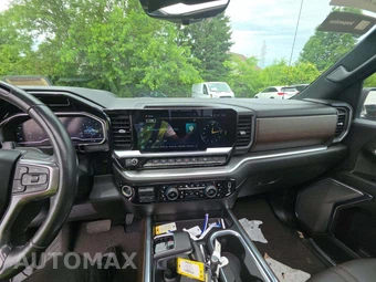 2024 Chevrolet Silverado 1500 High Country Crew Cab Short Bed - miniatura 10