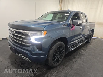 2024 Chevrolet Silverado 1500 High Country Crew Cab Short Bed