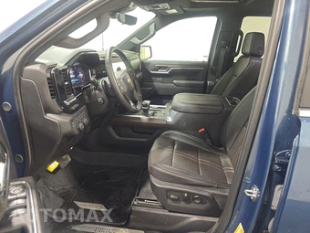 2024 Chevrolet Silverado 1500 High Country Crew Cab Short Bed - miniatura 7