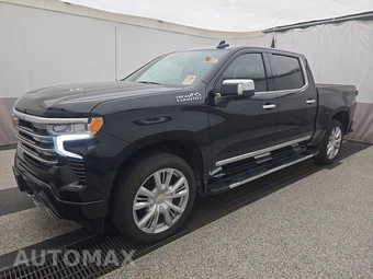 2024 Chevrolet Silverado 1500 High Country Crew Cab Short Bed