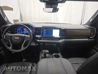 2024 Chevrolet Silverado 1500 High Country Crew Cab Short Bed - miniatura 11