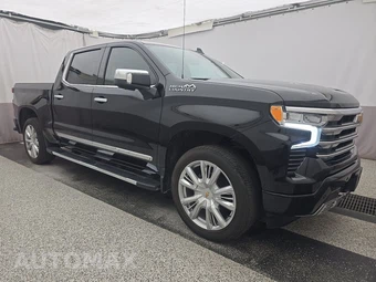 2024 Chevrolet Silverado 1500 High Country Crew Cab Short Bed - miniatura 3