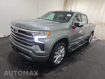 2024 Chevrolet Silverado 1500 High Country Crew Cab Short Bed