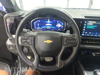 2024 Chevrolet Silverado 1500 High Country Crew Cab Short Bed - miniatura 10