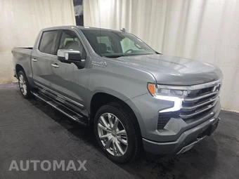 2024 Chevrolet Silverado 1500 High Country Crew Cab Short Bed - miniatura 3