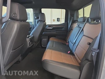 2024 Chevrolet Silverado 1500 High Country Crew Cab Short Bed 3LZ - miniatura 10
