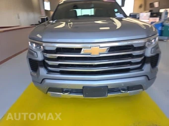 2024 Chevrolet Silverado 1500 High Country Crew Cab Short Bed 3LZ - miniatura 2