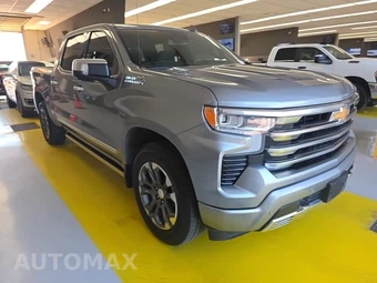 2024 Chevrolet Silverado 1500 High Country Crew Cab Short Bed 3LZ - miniatura 3