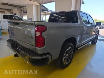 2024 Chevrolet Silverado 1500 High Country Crew Cab Short Bed 3LZ - miniatura 4