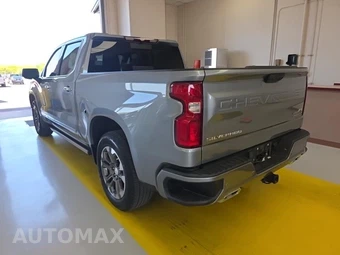 2024 Chevrolet Silverado 1500 High Country Crew Cab Short Bed 3LZ - miniatura 6