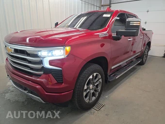 2024 Chevrolet Silverado 1500 High Country Crew Cab Short Bed 3LZ