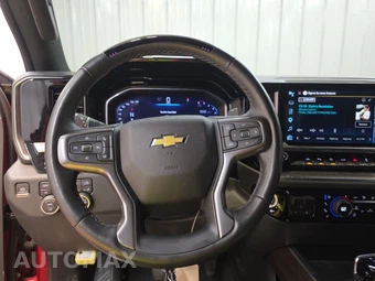 2024 Chevrolet Silverado 1500 High Country Crew Cab Short Bed 3LZ - miniatura 10