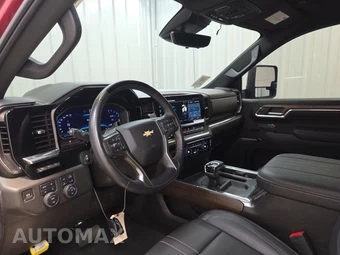 2024 Chevrolet Silverado 1500 High Country Crew Cab Short Bed 3LZ - miniatura 11