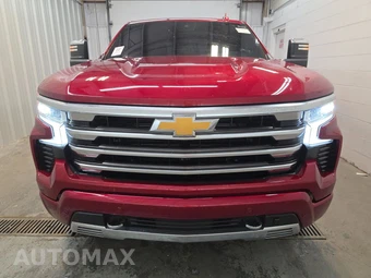 2024 Chevrolet Silverado 1500 High Country Crew Cab Short Bed 3LZ - miniatura 2