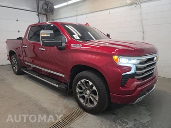 2024 Chevrolet Silverado 1500 High Country Crew Cab Short Bed 3LZ - miniatura 3