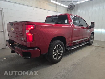 2024 Chevrolet Silverado 1500 High Country Crew Cab Short Bed 3LZ - miniatura 4