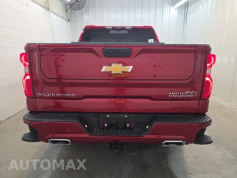2024 Chevrolet Silverado 1500 High Country Crew Cab Short Bed 3LZ - miniatura 5