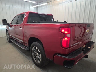 2024 Chevrolet Silverado 1500 High Country Crew Cab Short Bed 3LZ - miniatura 6