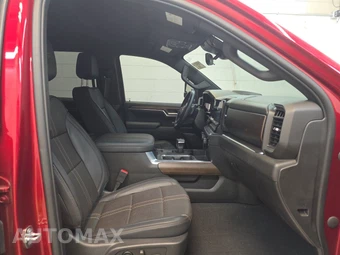 2024 Chevrolet Silverado 1500 High Country Crew Cab Short Bed 3LZ - miniatura 8