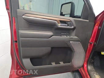 2024 Chevrolet Silverado 1500 High Country Crew Cab Short Bed 3LZ - miniatura 9