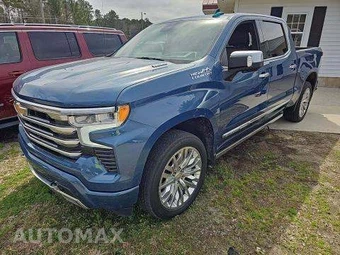 2024 Chevrolet Silverado 1500 High Country Crew Cab Short Bed 3LZ - samochód z USA z aukcji Manheim, oferta Kup Teraz w AUTOMAX