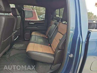 2024 Chevrolet Silverado 1500 High Country Crew Cab Short Bed 3LZ - miniatura 13