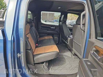 2024 Chevrolet Silverado 1500 High Country Crew Cab Short Bed 3LZ - miniatura 16