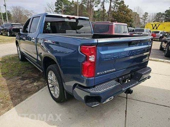 2024 Chevrolet Silverado 1500 High Country Crew Cab Short Bed 3LZ - miniatura 2