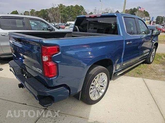 2024 Chevrolet Silverado 1500 High Country Crew Cab Short Bed 3LZ - miniatura 3